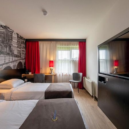 Bastion Hotel Schiphol Hoofddorp Exterior photo