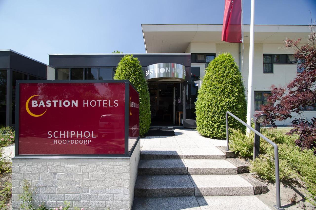 Bastion Hotel Schiphol Hoofddorp Exterior photo