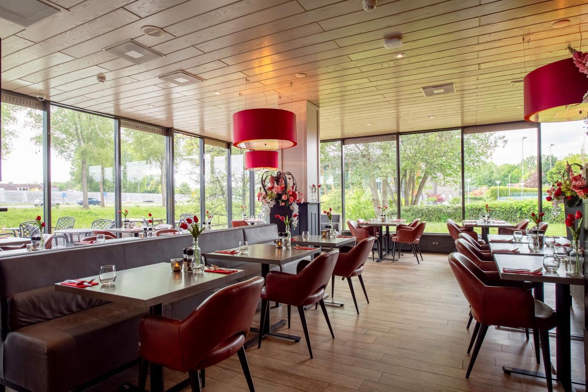 Bastion Hotel Schiphol Hoofddorp Exterior photo