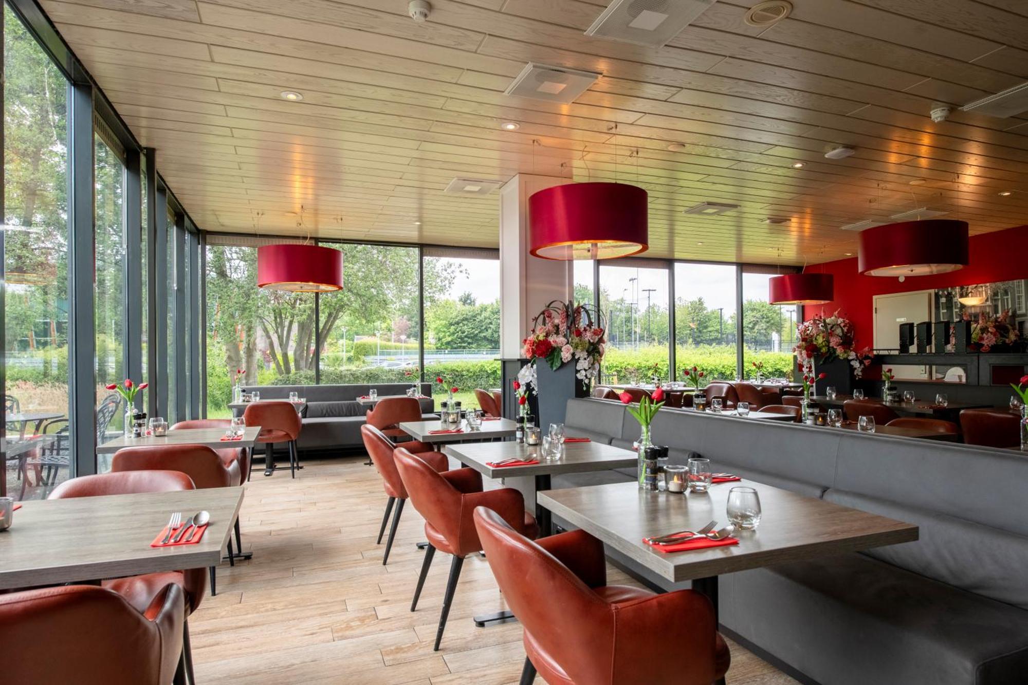Bastion Hotel Schiphol Hoofddorp Exterior photo