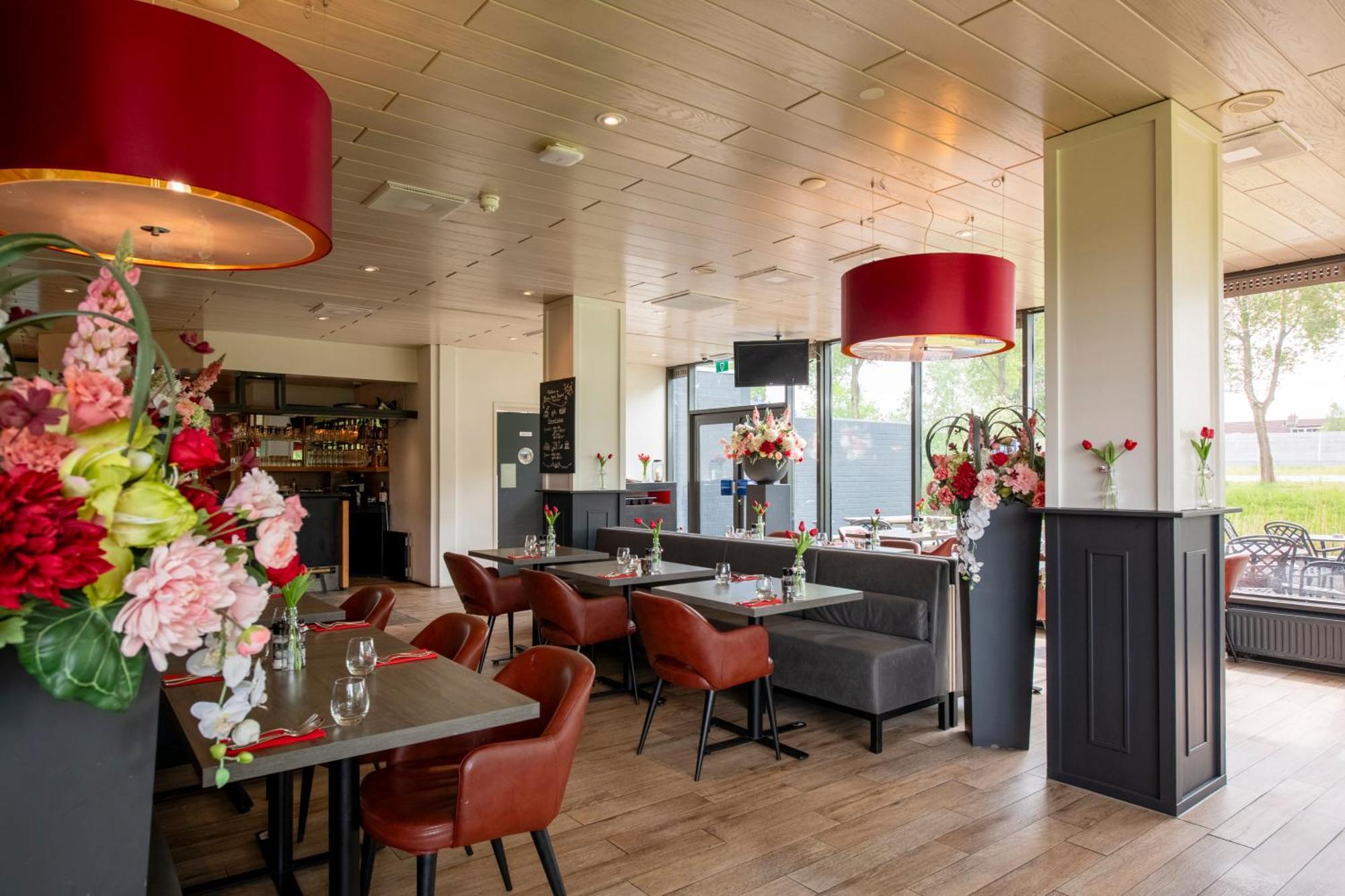 Bastion Hotel Schiphol Hoofddorp Exterior photo