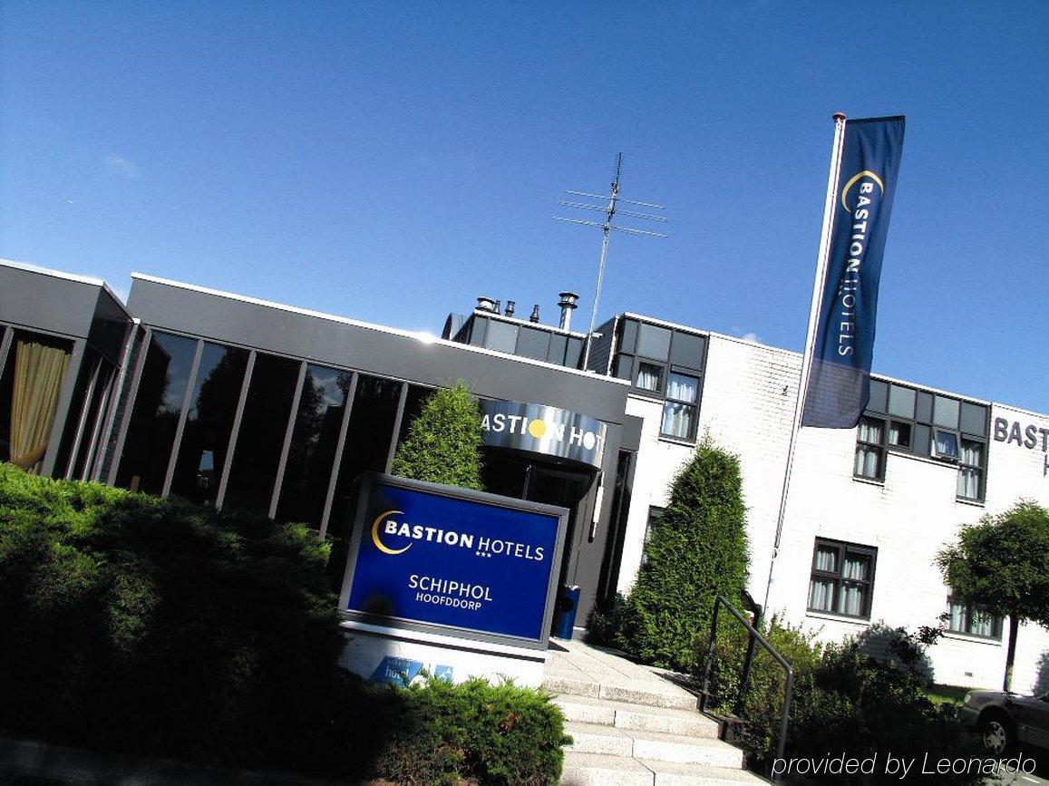 Bastion Hotel Schiphol Hoofddorp Exterior photo