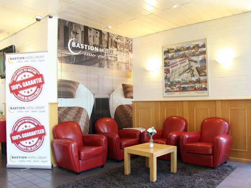 Bastion Hotel Schiphol Hoofddorp Exterior photo