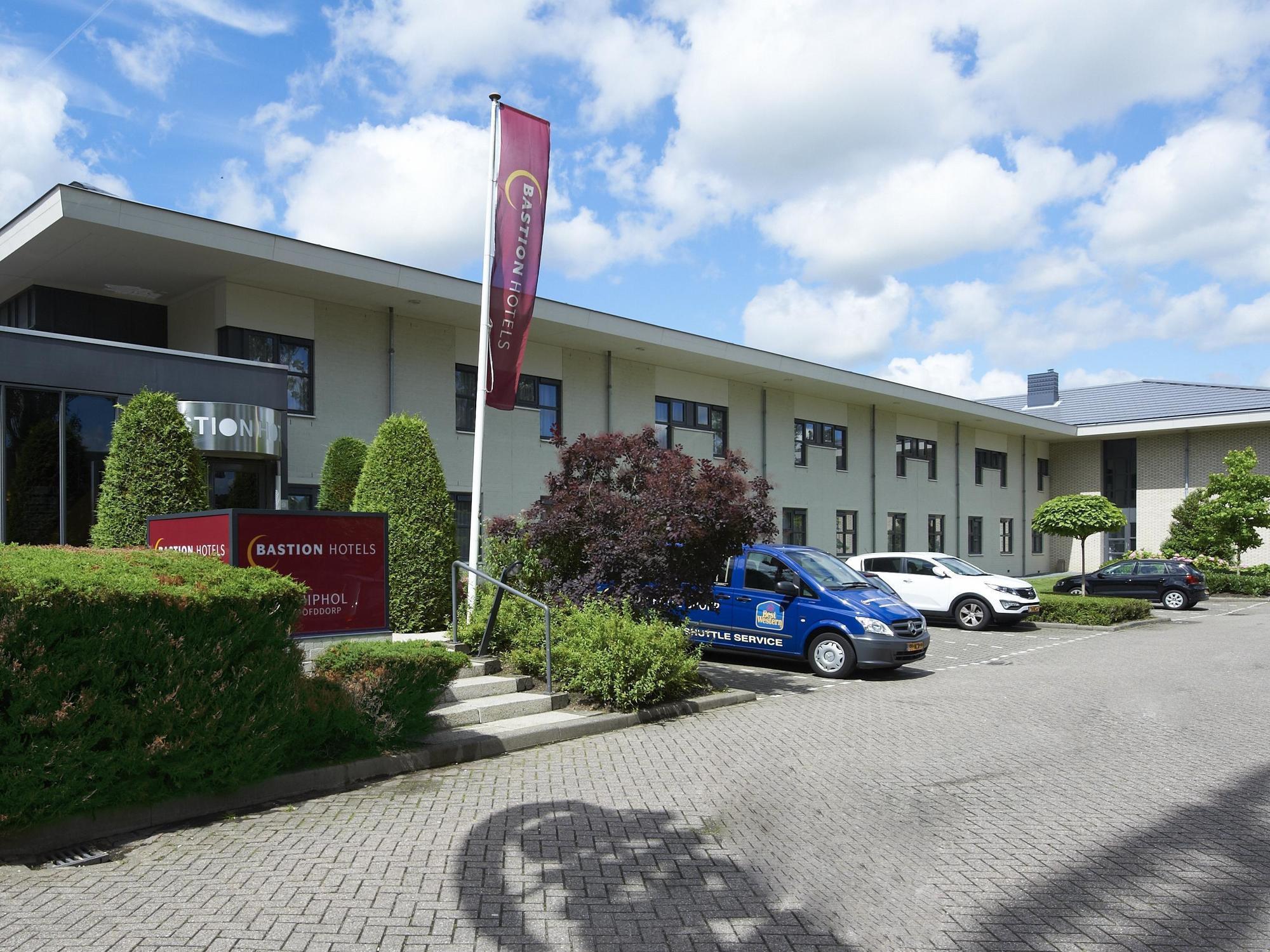 Bastion Hotel Schiphol Hoofddorp Exterior photo