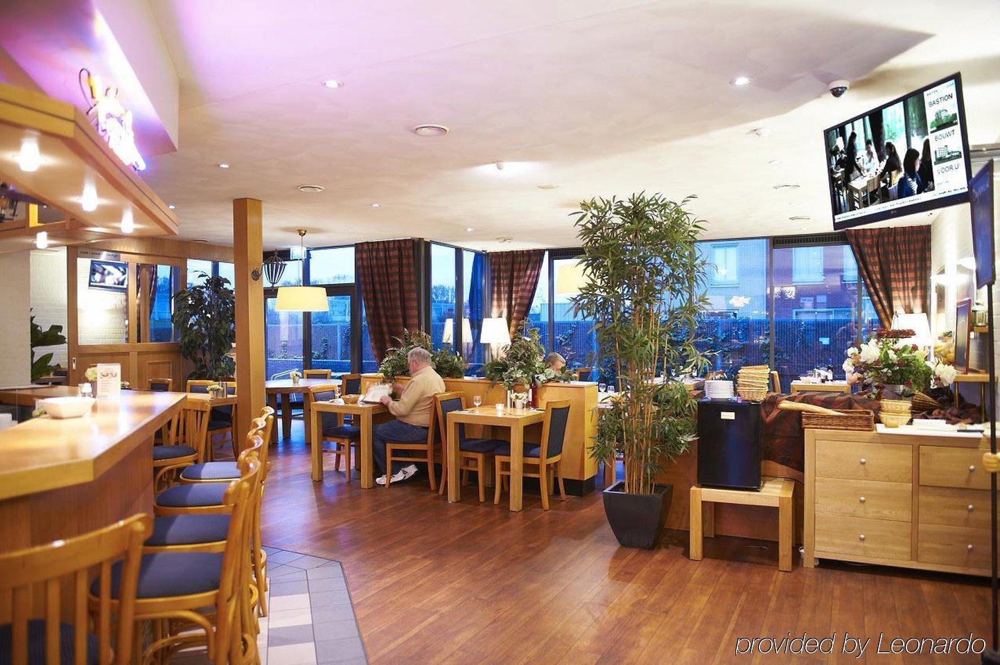 Bastion Hotel Schiphol Hoofddorp Exterior photo