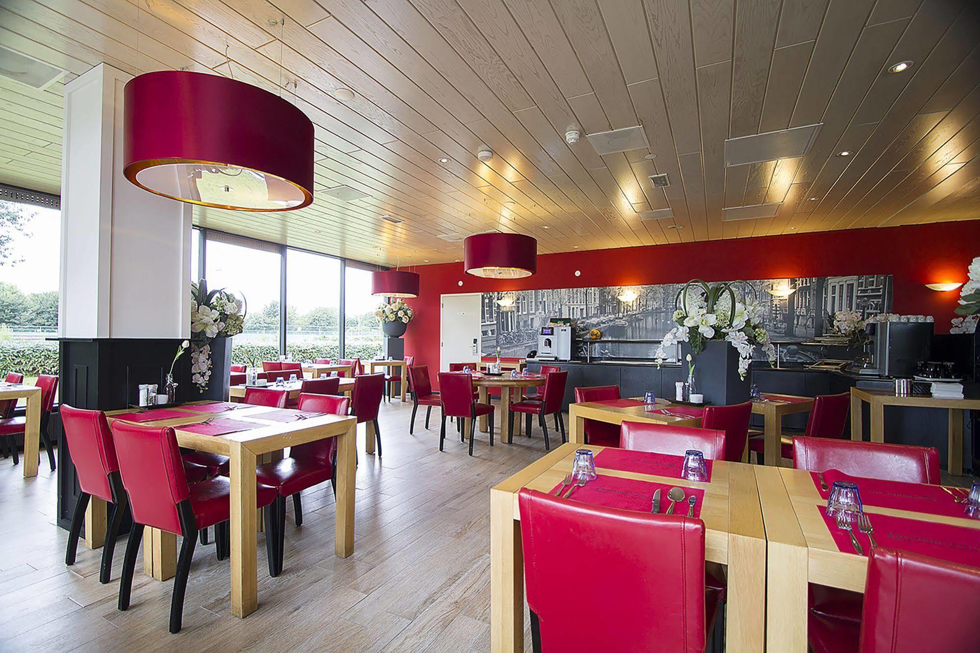 Bastion Hotel Schiphol Hoofddorp Exterior photo