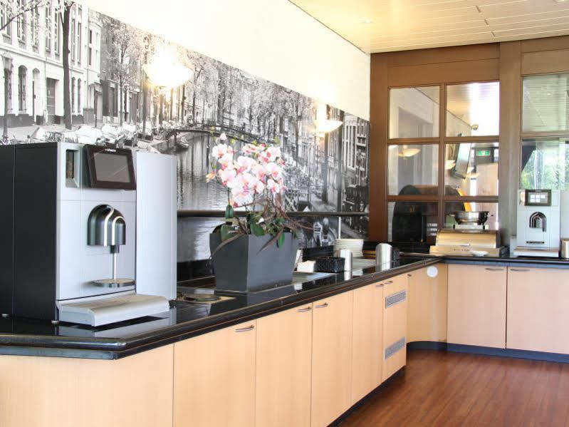 Bastion Hotel Schiphol Hoofddorp Exterior photo